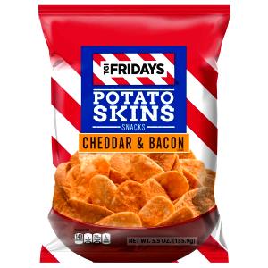 1 Oz Potato Skins Chips