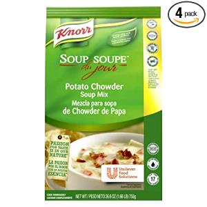 1 Oz Potato Soup Mix (Dry, Instant)