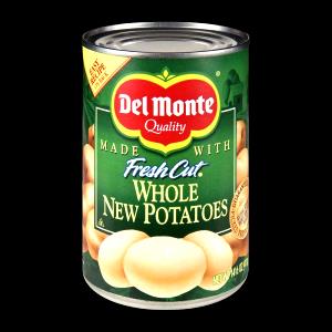 1 Oz Potatoes (Drained Solids, Canned)