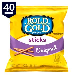 1 Oz Pretzel, Sticks