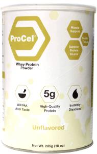 1 Oz Protein Supplement Powder