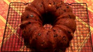 1 Oz Raisin Nut Cake