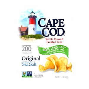 1 Oz Reduced Fat Potato Chips