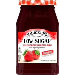 1 Oz Reduced Sugar Jelly