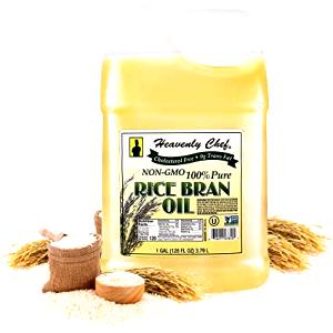 1 Oz Rice Bran Vegetable Oil