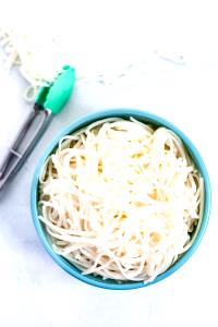 1 Oz Rice Noodles (Cooked)