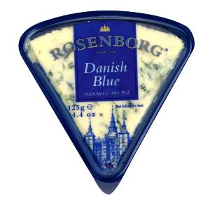 1 Oz Rosenborg Blue