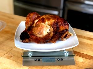 1 oz Rotisserie Chicken