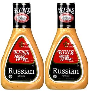 1 Oz Russian Dressing