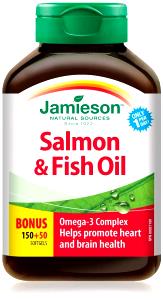 1 Oz Salmon Fish Oil