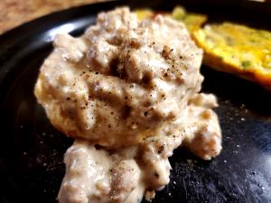 1 Oz Sausage Gravy