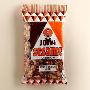 1 Oz Sesame Crunch