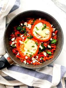 1 Oz Shakshuka