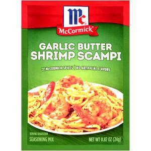 1 Oz Shrimp Scampi