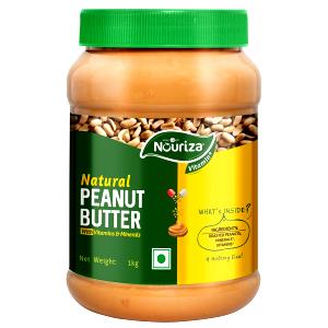 1 Oz Smooth Peanut Butter (Vitamin and Mineral Fortified)