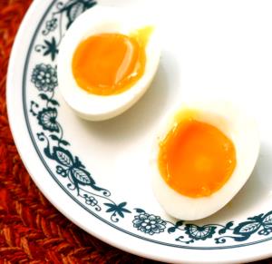 1 Oz Soft Boiled Egg