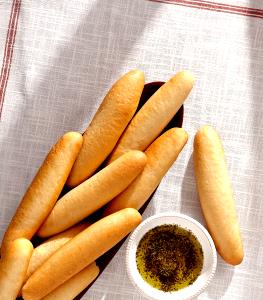 1 Oz Soft Bread Stick