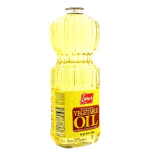 1 Oz Soybean Vegetable Oil (Refined)