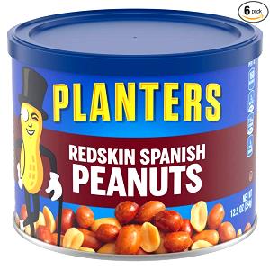 1 Oz Spanish Peanuts