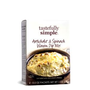 1 Oz Spinach And Artichoke Dip