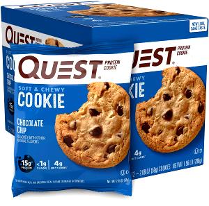 1 Oz Sugar or Plain Dietetic Cookie