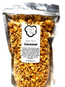 1 Oz Sugar Syrup or Caramel Coated Popcorn