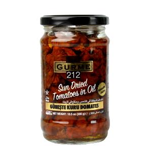 1 Oz Sun-Dried Tomatoes