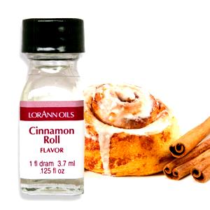 1 Oz Sweet Cinnamon Bun