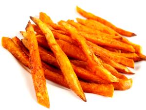 1 Oz Sweet Potato Fries