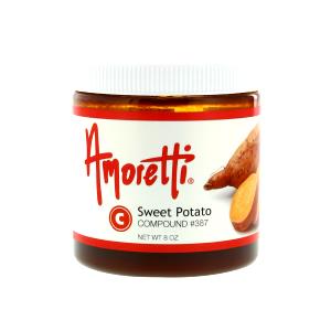 1 Oz Sweetpotato Paste