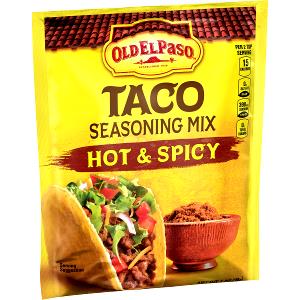 1 Oz Taco Sauce