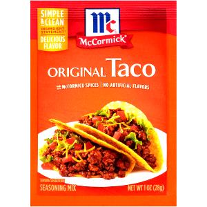 1 Oz Taco