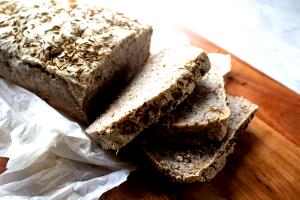 1 Oz Toasted Buckwheat Bread