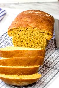 1 Oz Toasted Cornmeal and Molasses Bread