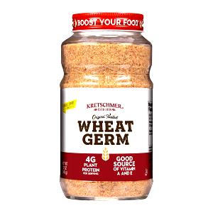 1 Oz Toasted Wheat Germ Bread