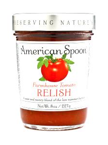 1 Oz Tomato Relish