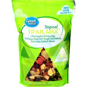 1 Oz Trail Mix, Tropical Paradise