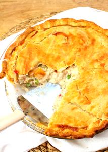 1 Oz Tuna Pot Pie