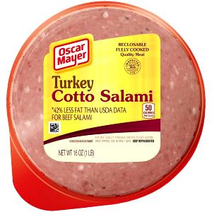 1 Oz Turkey Cotto Salami