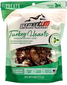 1 Oz Turkey Heart