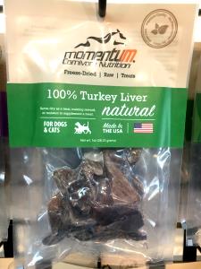 1 Oz Turkey Liver