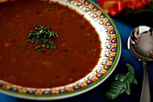 1 Oz Turtle and Vegetable Soup