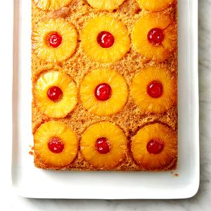 1 Oz Upside Down Cake (All Fruits)