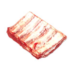 1 Oz Veal Rib, Raw, Slf