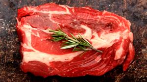 1 Oz Veal Shoulder, Blade, Raw, Slf