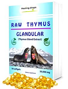 1 Oz Veal Thymus, Raw