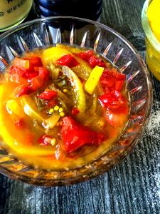 1 Oz Vegetable Relish