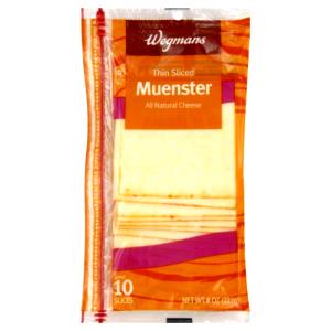 1 Oz Wegmans Muenster