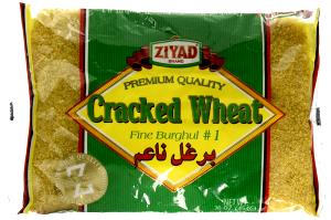 1 Oz Wheat or Cracked Wheat Roll