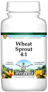 1 Oz Wheat (Sprouted)